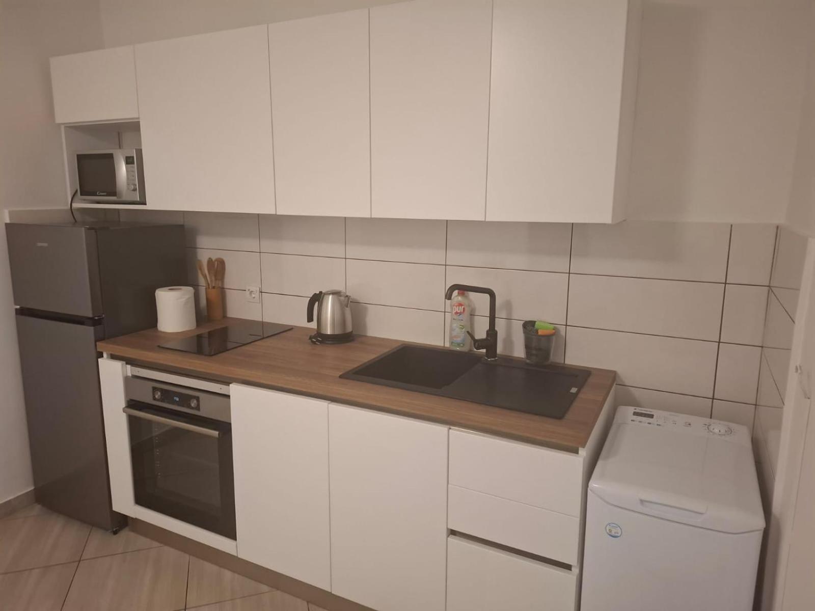 Apartment Mea Dubrovník Exteriér fotografie